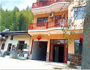 衢州市常山縣茶梅小院